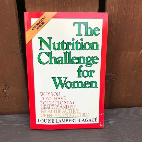 The Nutrition  Challenge for Women - Picture 1 of 5